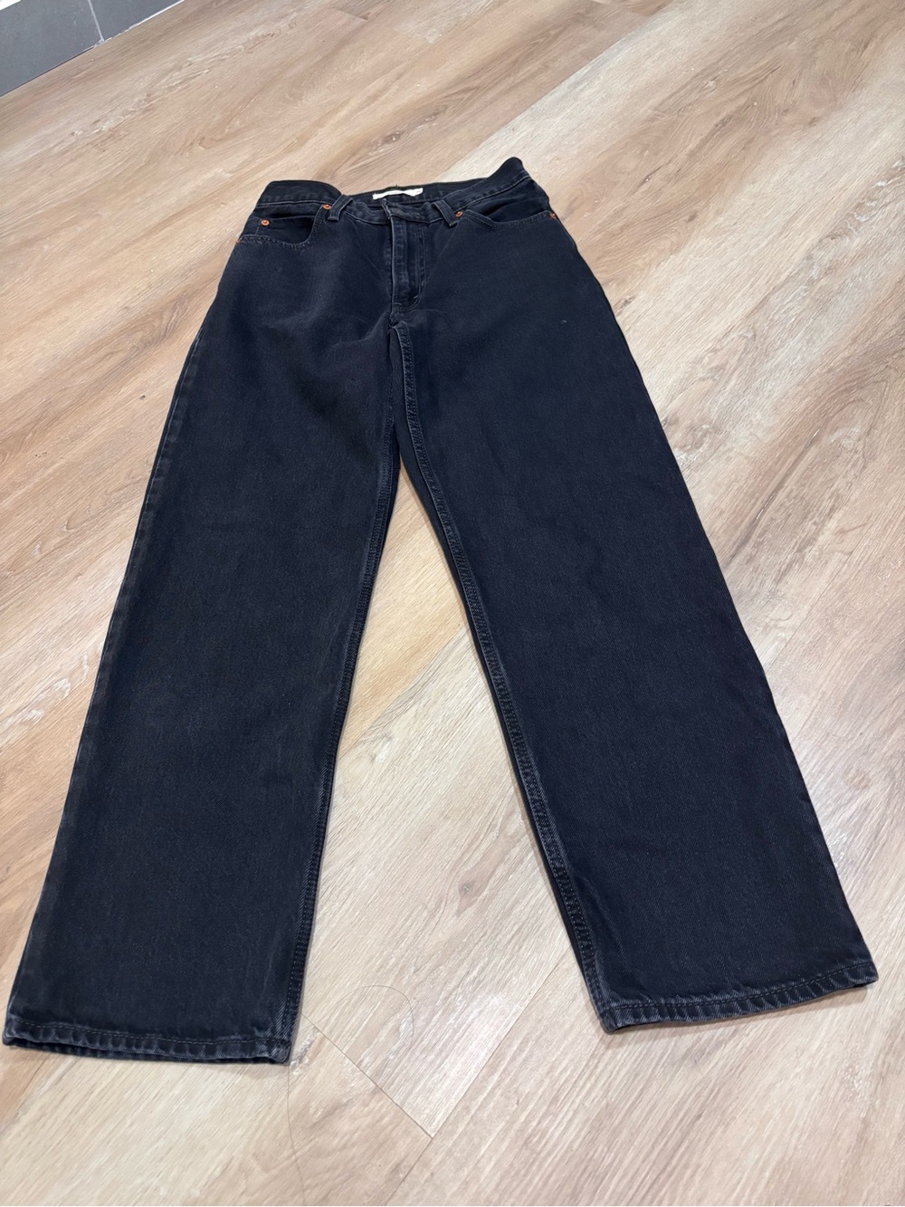 Levi’s dad Jean size 26